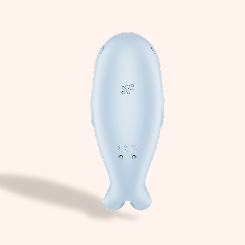 Seal You Soon Satisfyer stimulateur air pulse