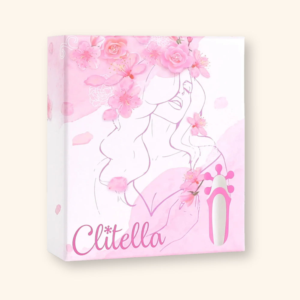 Simulateur deCunnilingus Clitella Feelztoys