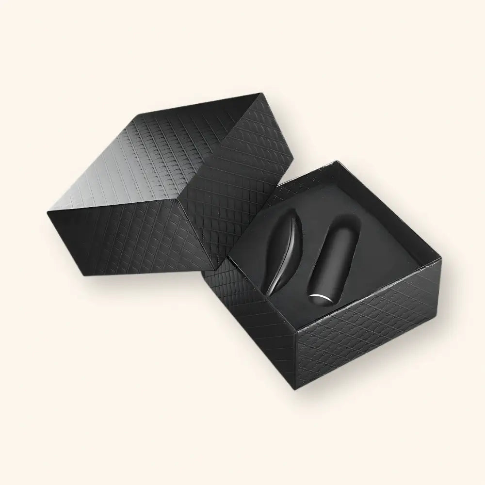 Stimulateur Bullet Telecommande My Duke black empire