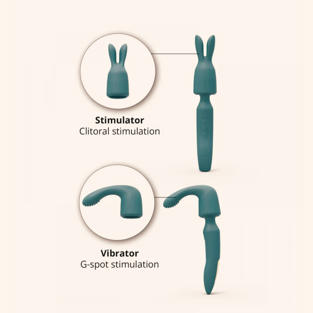Stimulateur Wand R-evolution love to love
