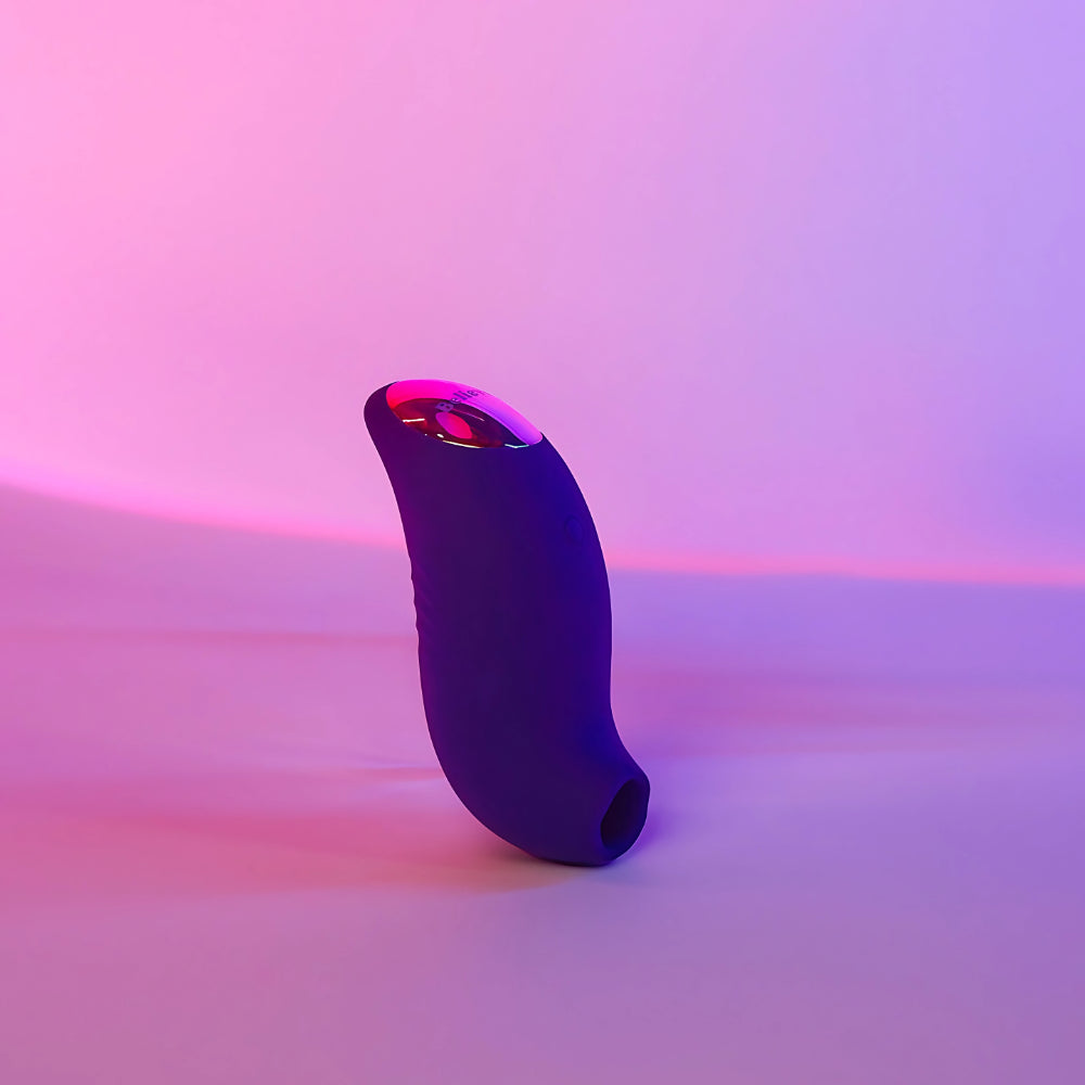 Stimulateur clitoridien Believer Love to Love violet