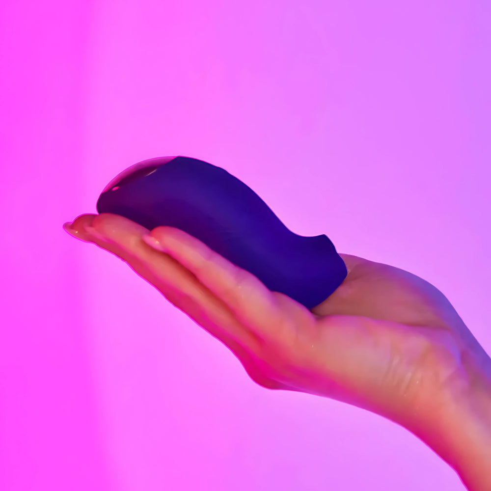 Stimulateur clitoridien Believer Love to Love violet
