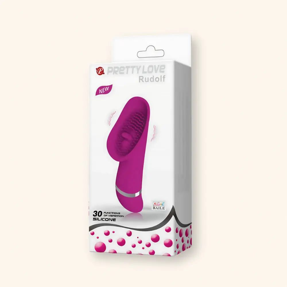 Stimulateur clitoridien Rudolf Pretty Love