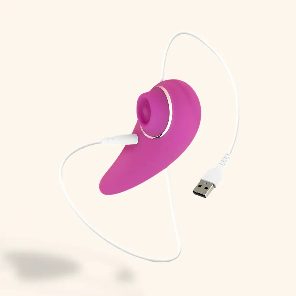 Stimulateur clitoridien Taptastic Vibe Easy Toys