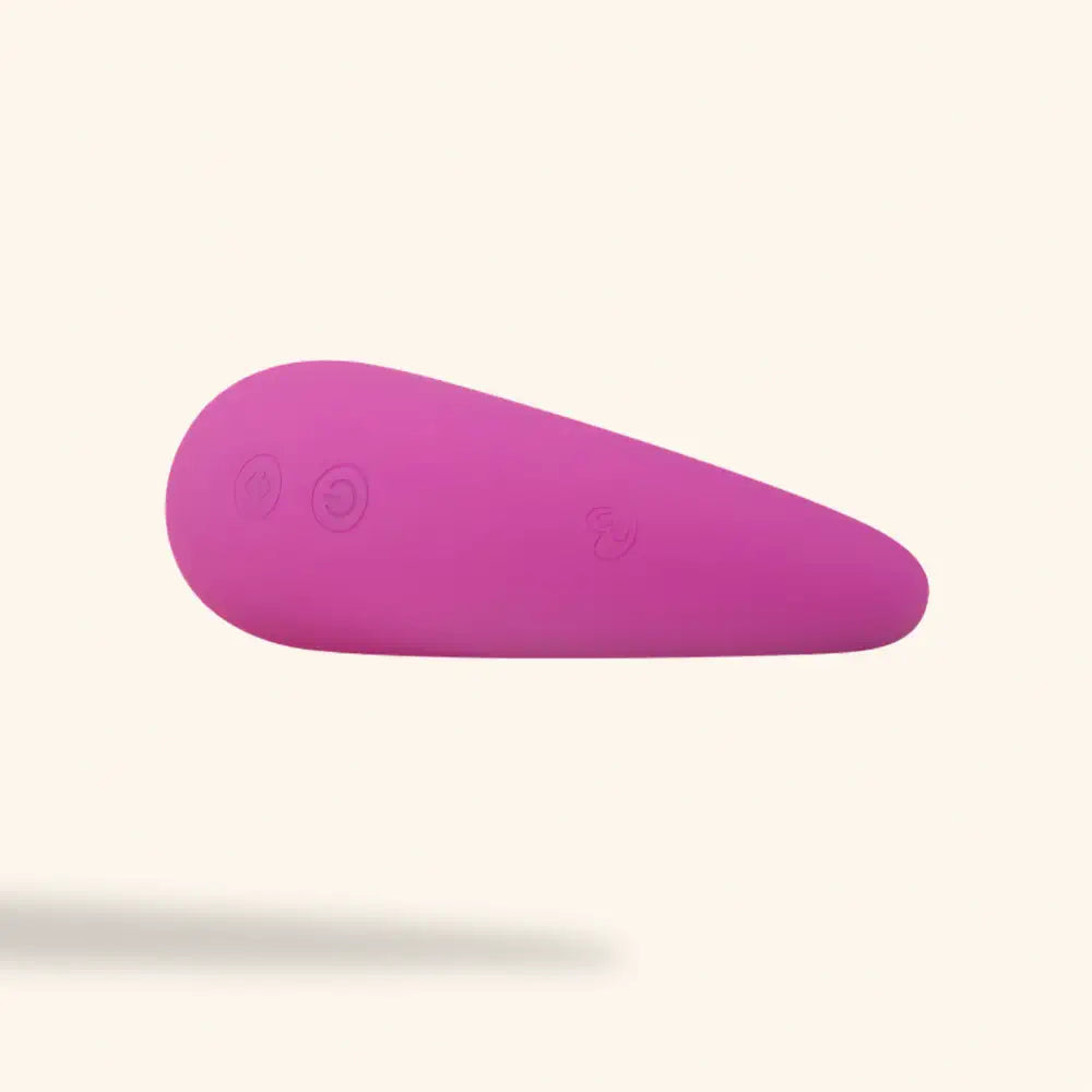 Stimulateur clitoridien Taptastic Vibe Easy Toys
