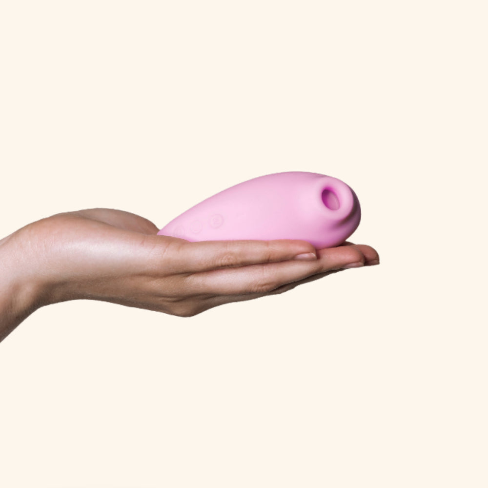 Stimulateur clitoridien connecte Revelation Adrien Lastic