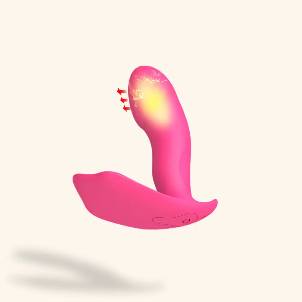Stimulateur telecommande Secret Clit dorcel