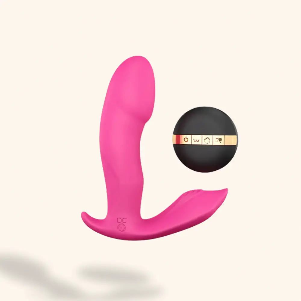 Stimulateur telecommande Secret Clit dorcel