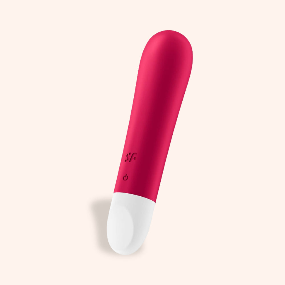 Ultra Power Bullet 1 Satisfyer Mini-vibromasseur