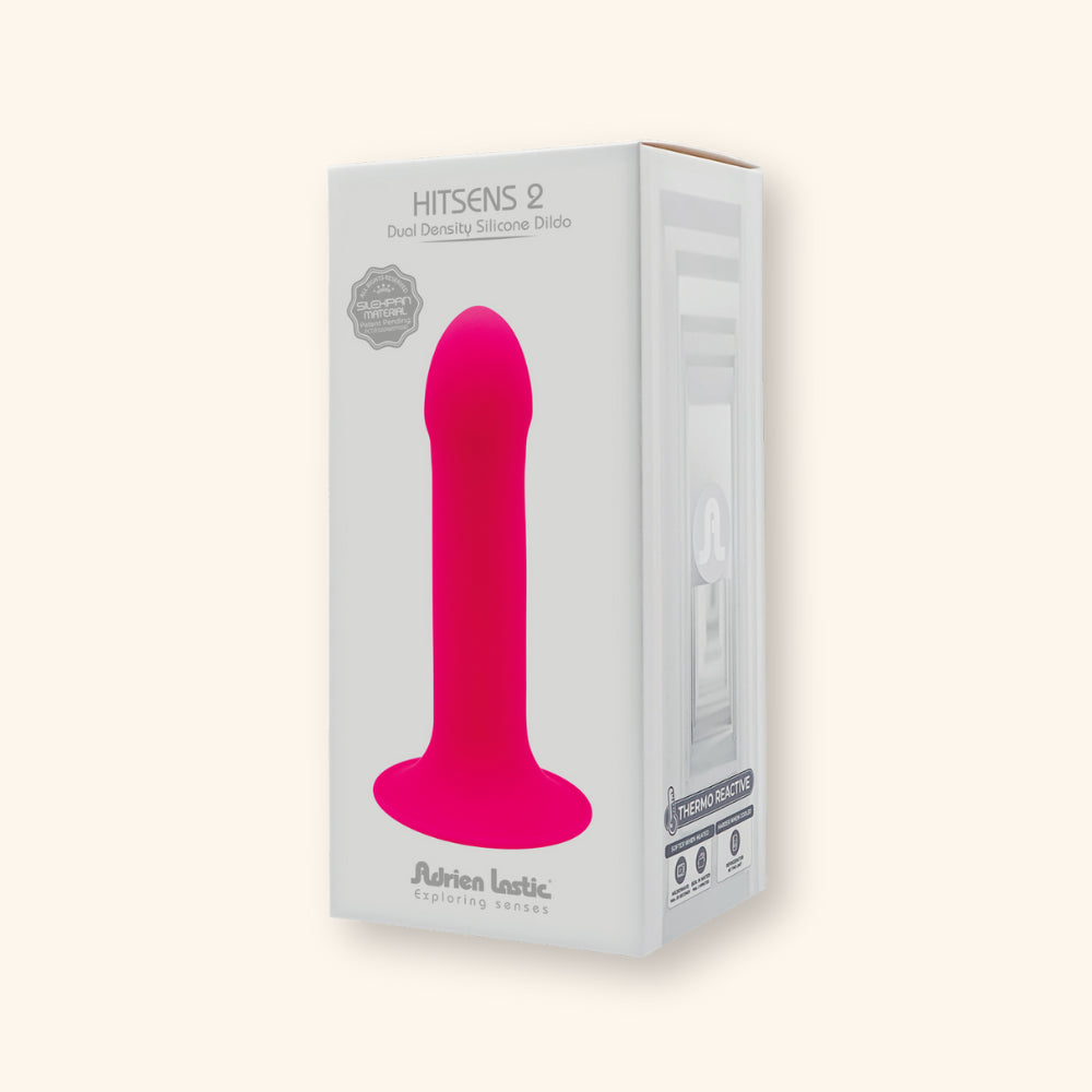 Vibromasseur Hitsens 2 Vibe adrien lastic