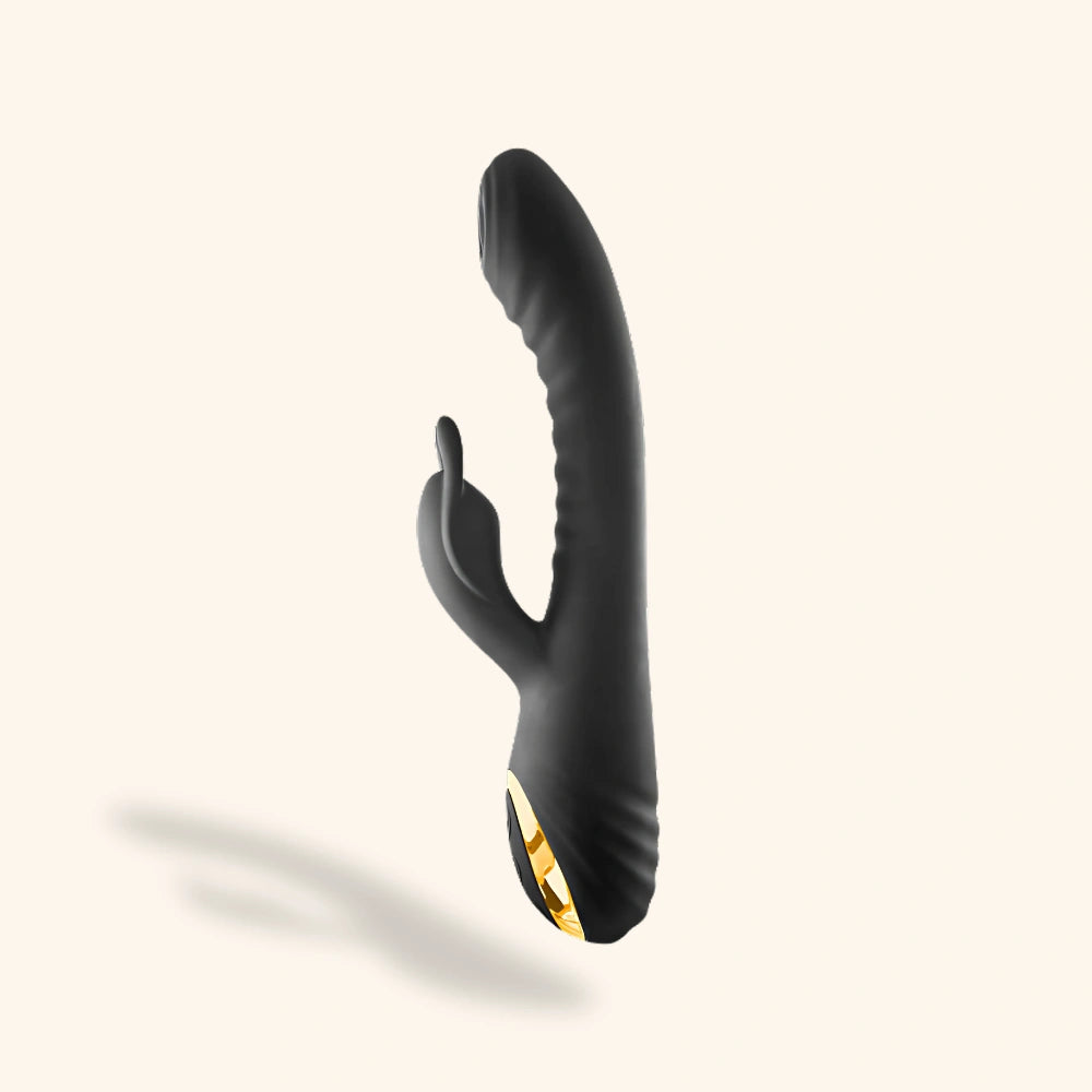 Vibro Rabbit My Maharani Black Empire