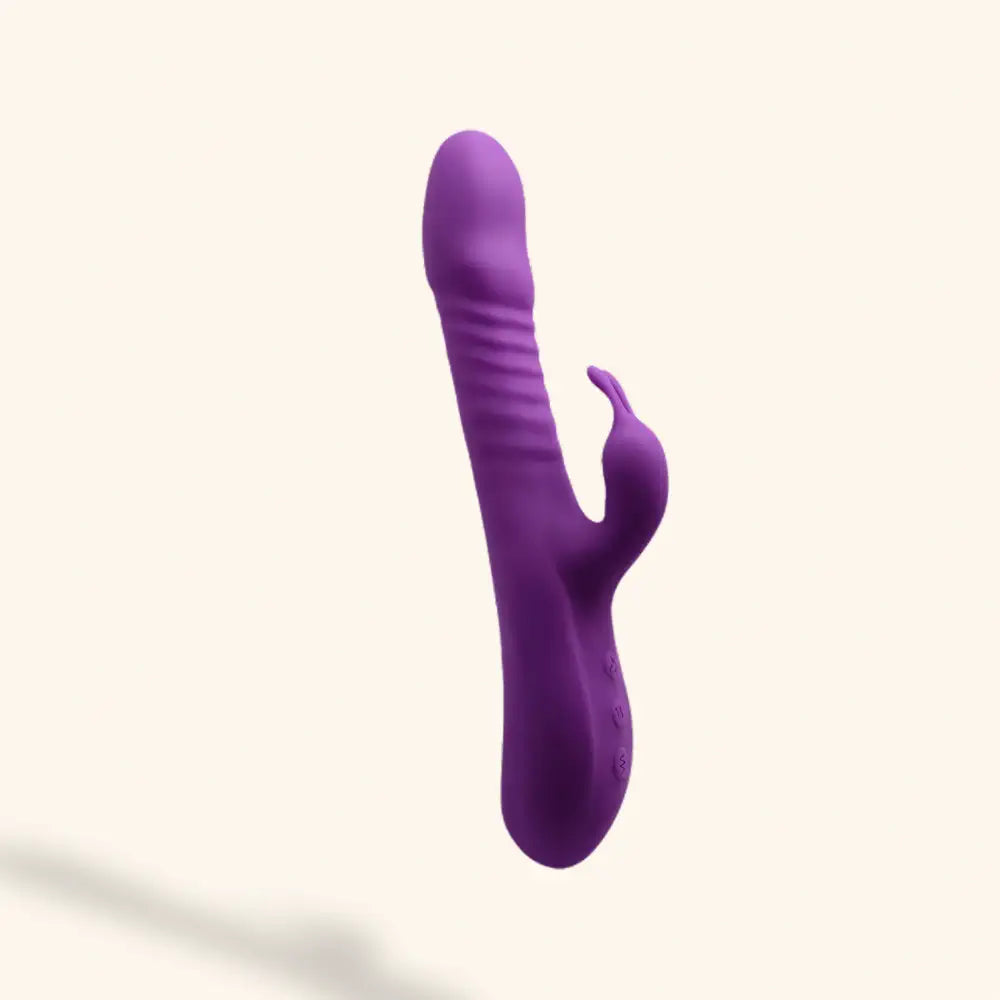 Vibromasseur Rabbit Chauffant & Va-et-vient, Romax Alive Vibromasseur Rabbit Chauffant & Va-et-vient, Romax Alive