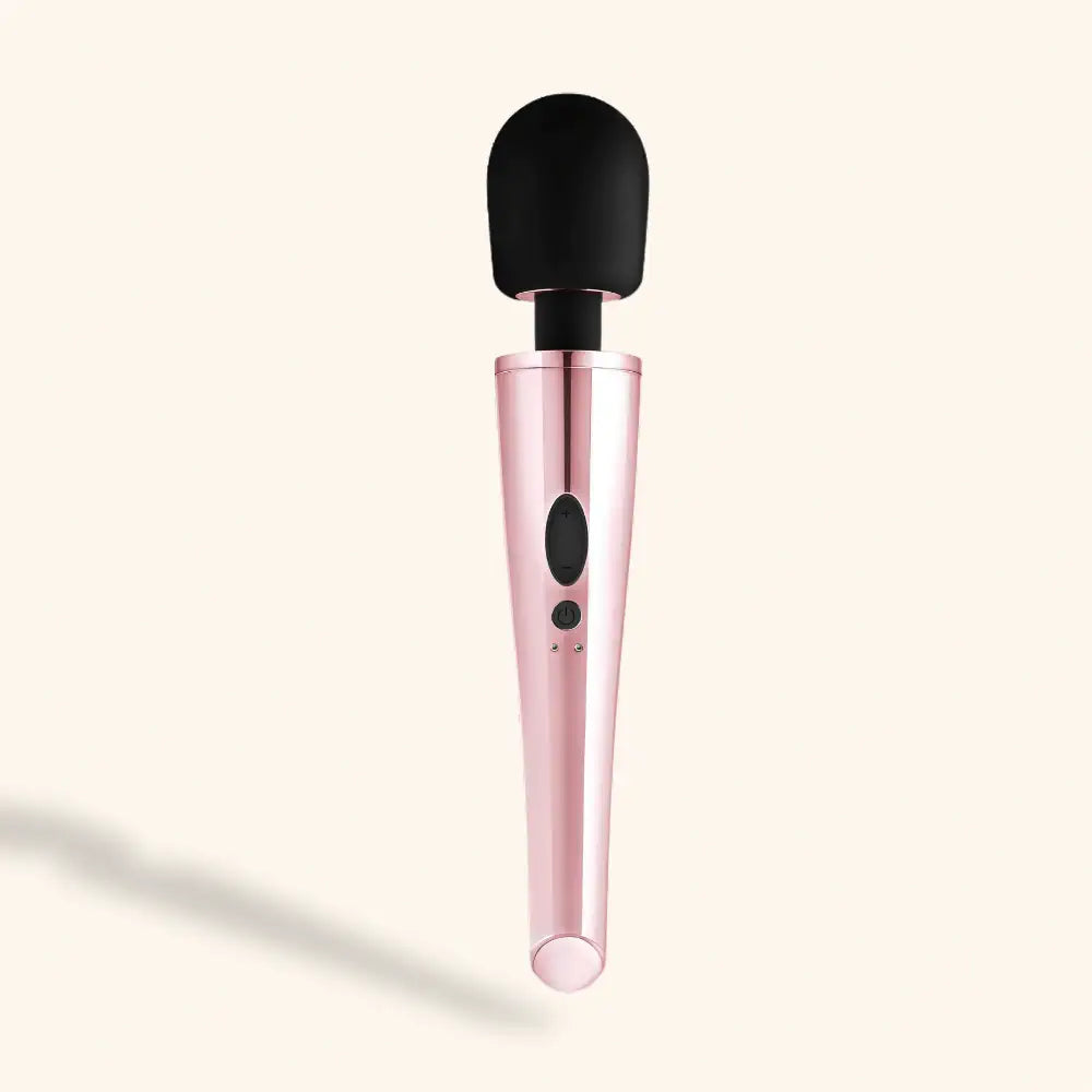 Vibro Wand Massager Rosy Gold