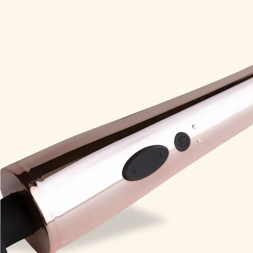 Vibro Wand Massager Rosy Gold