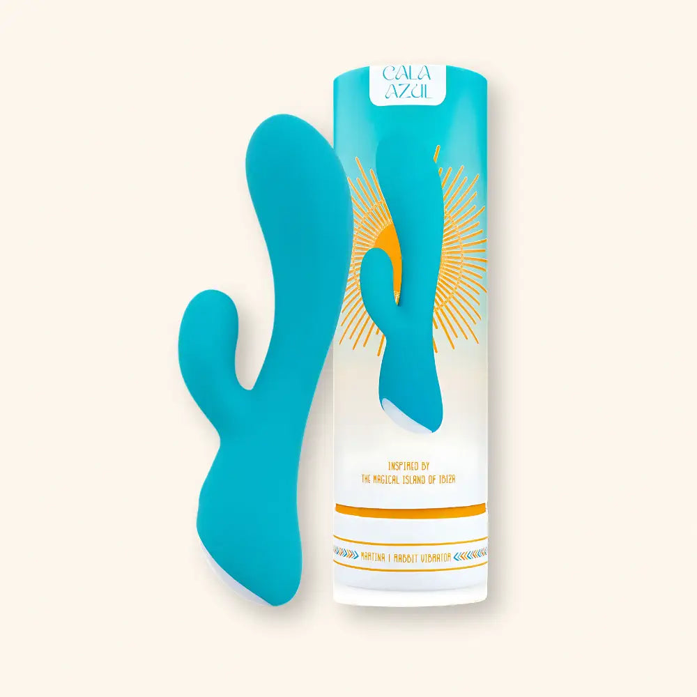 Vibro rabbit puissant Martina Cala Azul