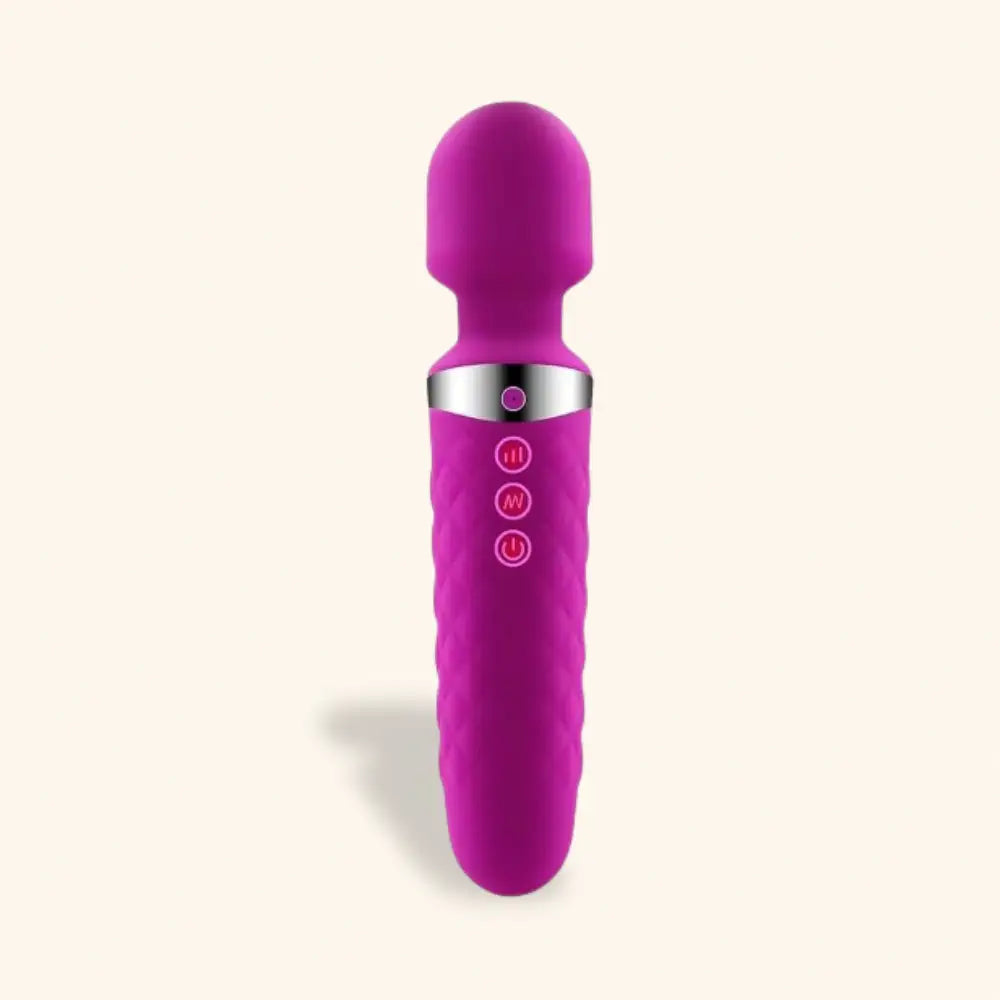 Vibro wand Be Wanded Alive