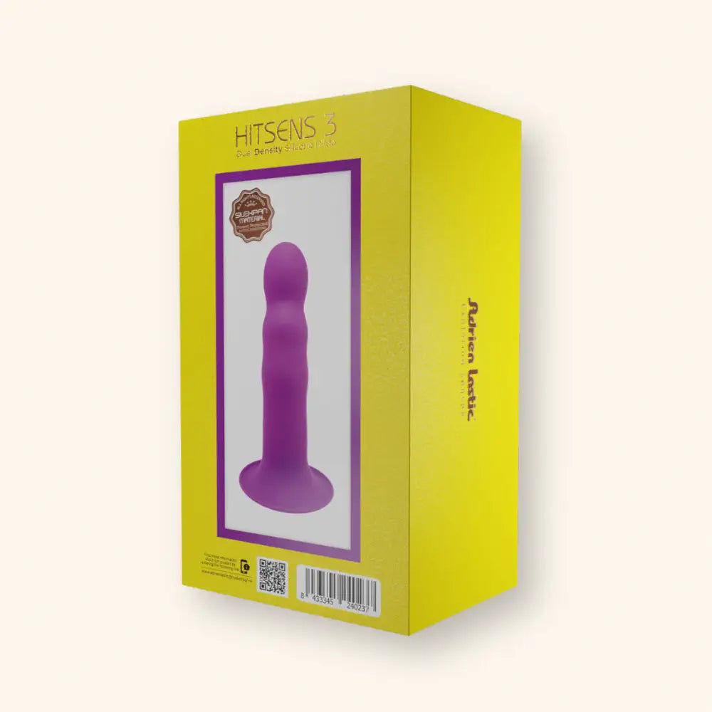 Vibromasseur Hitsens 3 adrien lastic