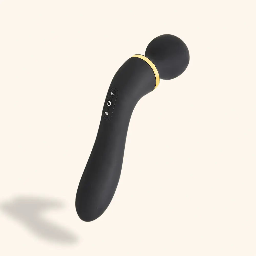 Vibromasseur Wand double enchanteur Jacquie Michel 3