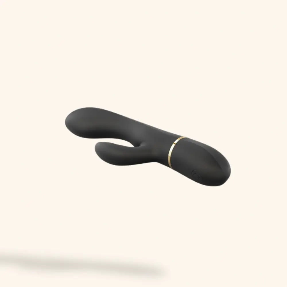 Vibromasseur point G et clitoris Glam Rabbit Dorcel