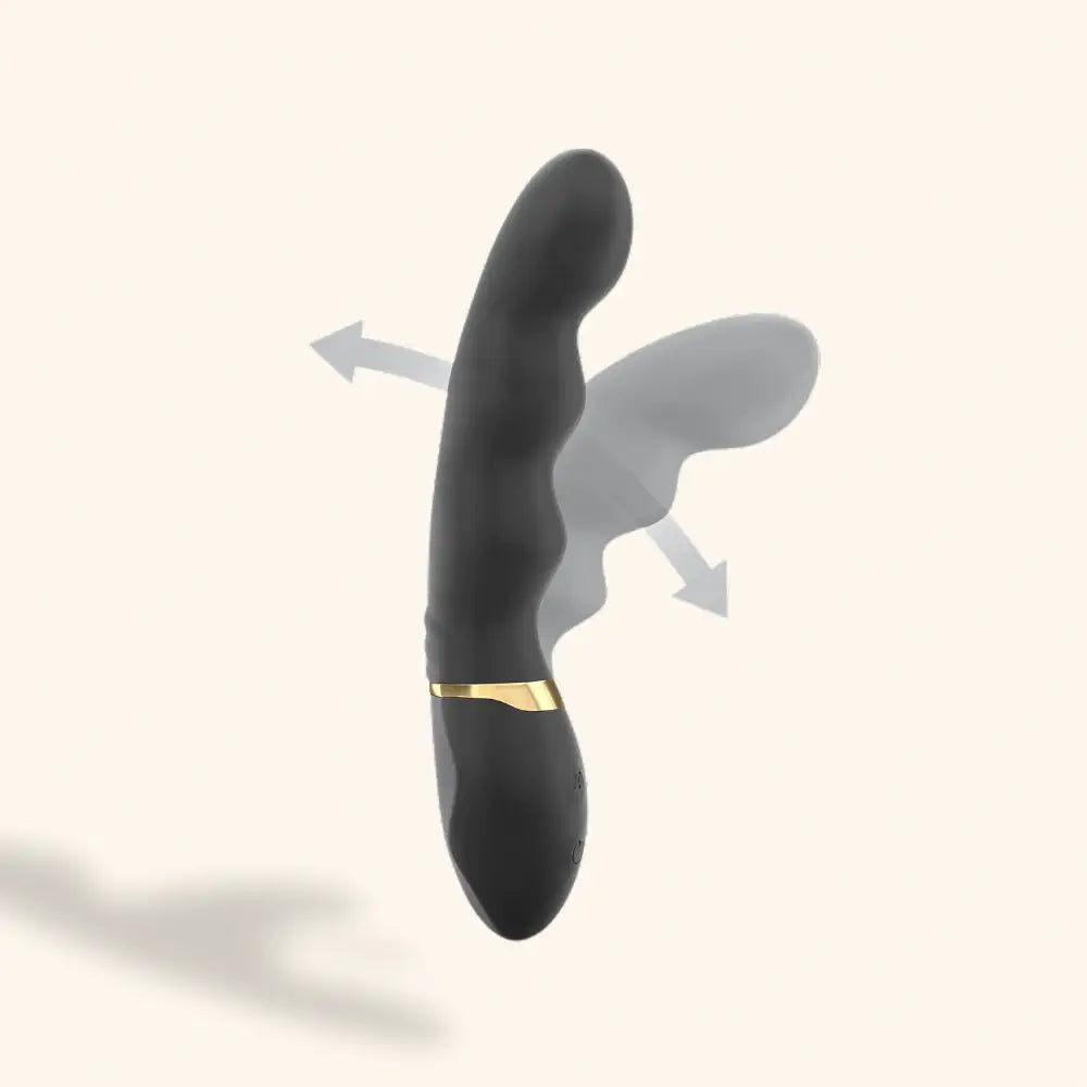 Vibromasseur point g Too Much 2.0 Dorcel