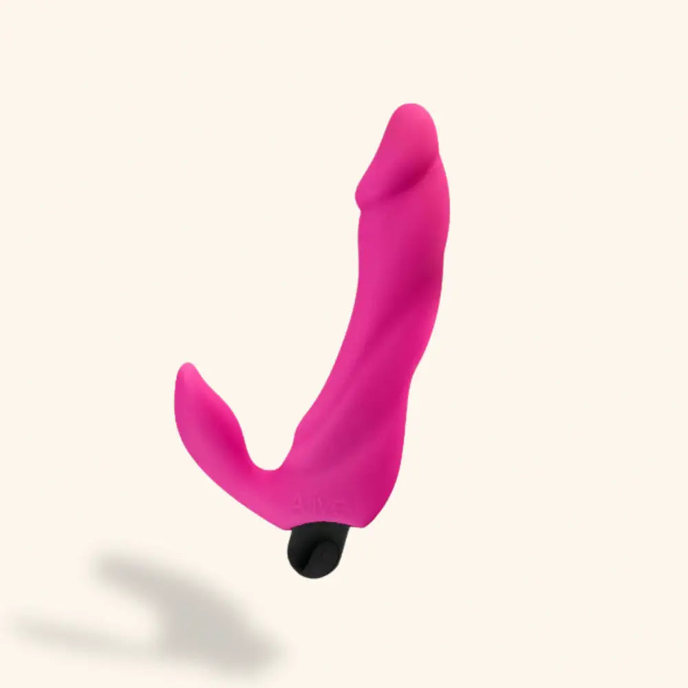 Vibromasseur rabbit 100% tanche - Bifun Pro Alive