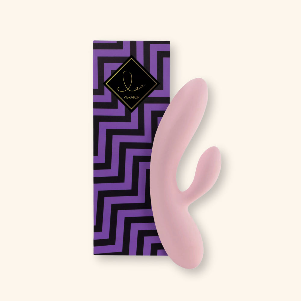 Vibromasseur rabbit Lea Feelztoys