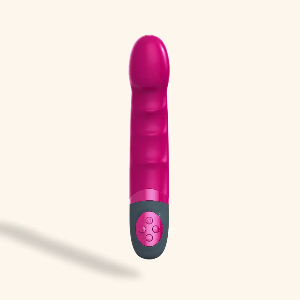 Vibromasseur silicone Too Much Dorcel