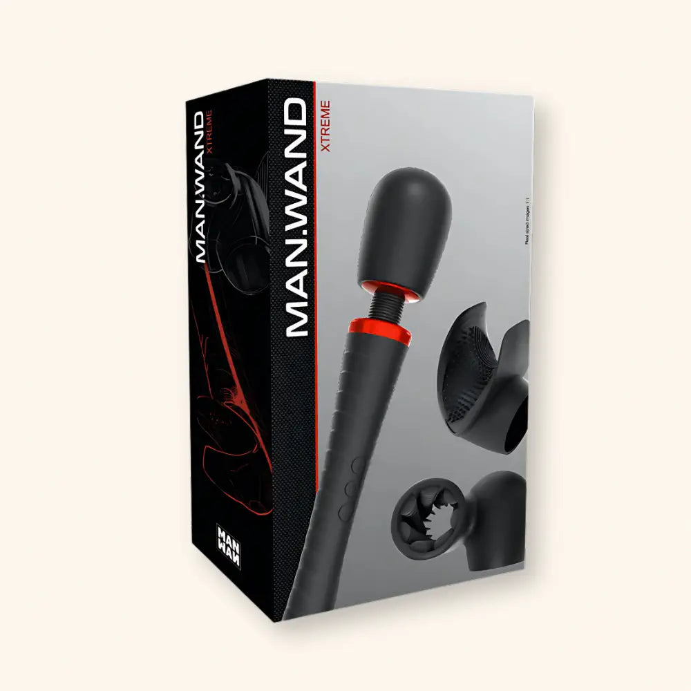 Vibromasseur wand Man Wand Xtreme ManWan