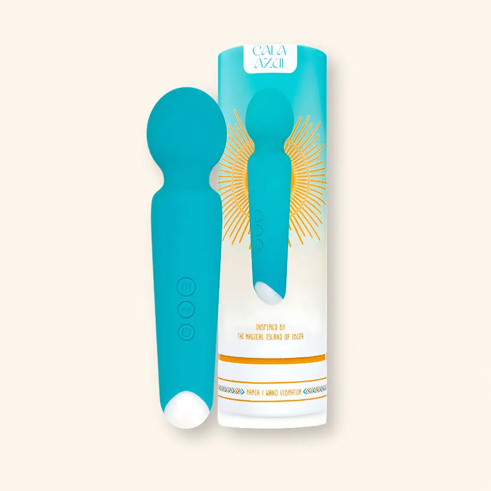 Vibromasseur wand Maria Cala Azul