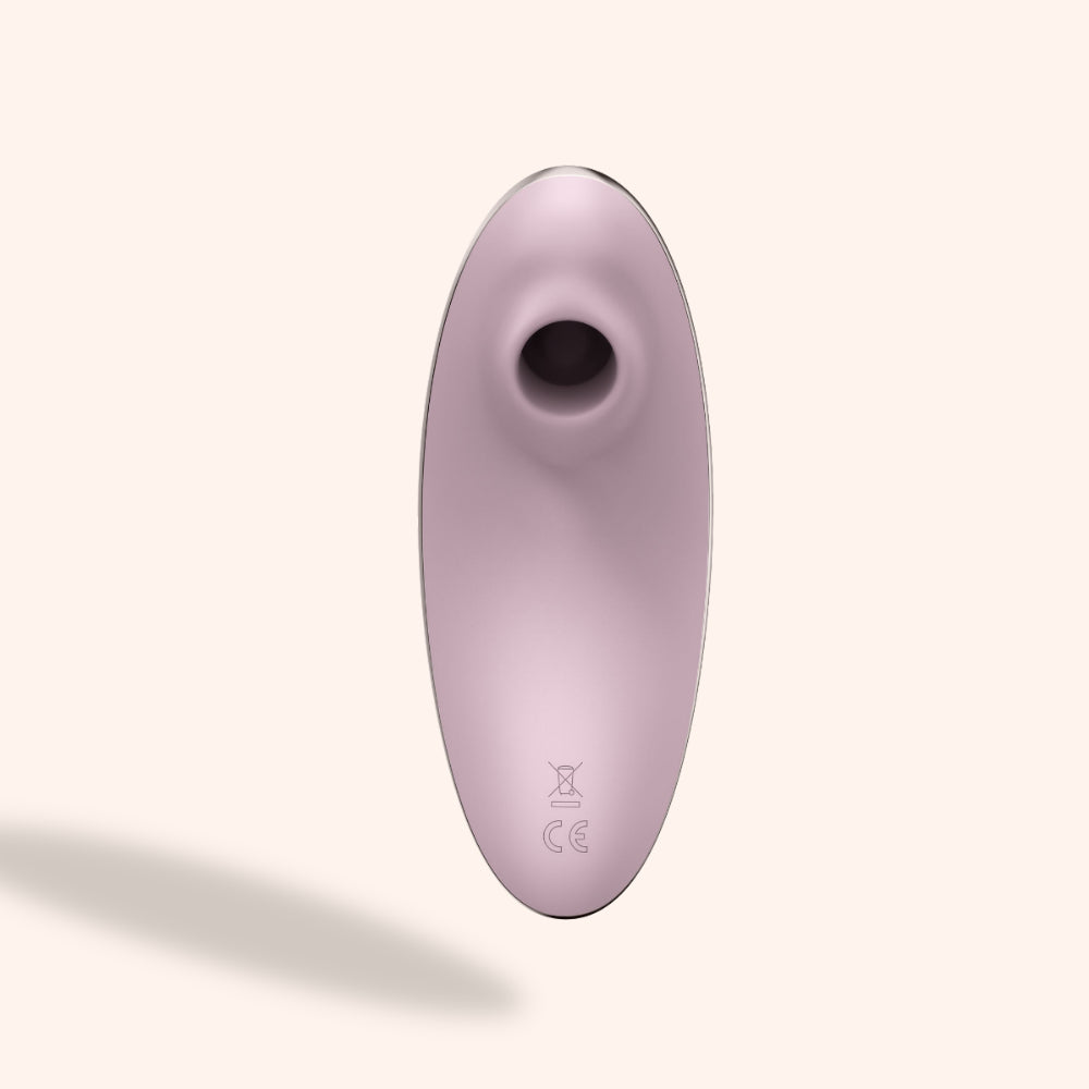 Vulva Lover 1 Satisfyer Vibromasseur clitoris