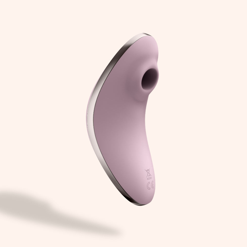 Vulva Lover 1 Satisfyer Vibromasseur clitoris
