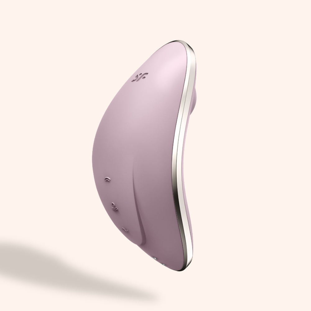 Vulva Lover 1 Satisfyer Vibromasseur clitoris