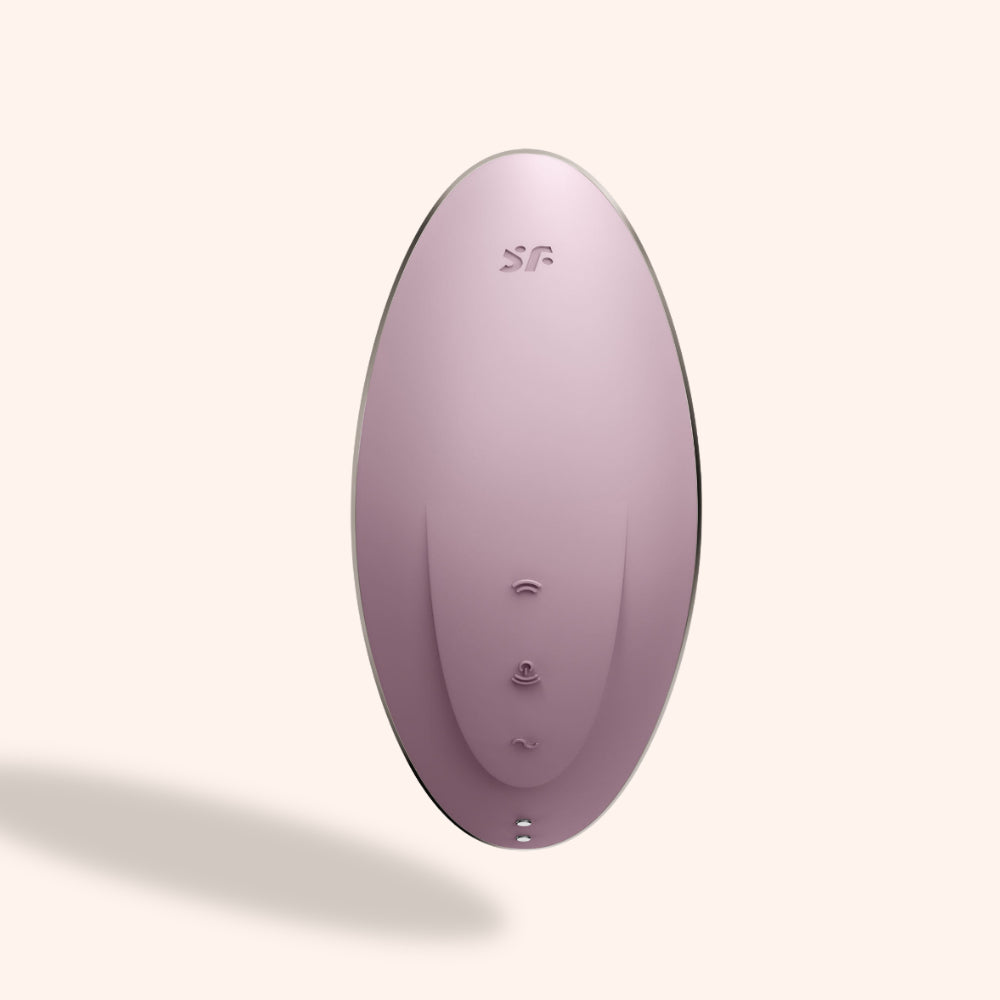 Vulva Lover 1 Satisfyer Vibromasseur clitoris
