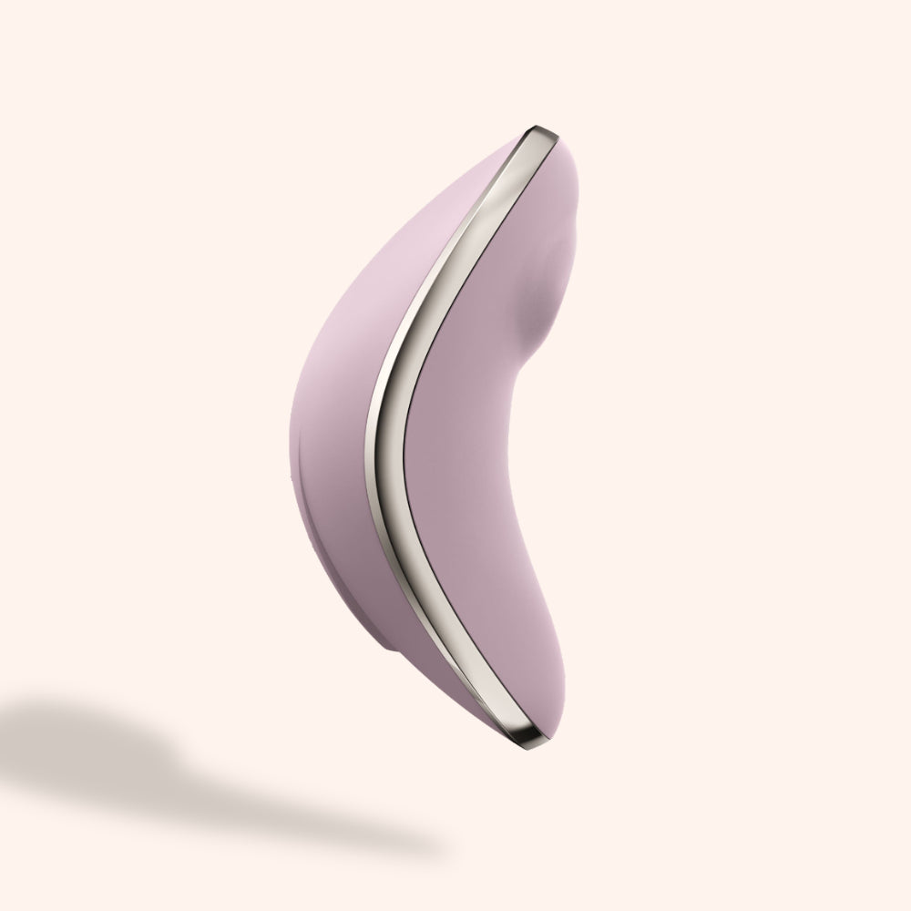 Vulva Lover 1 Satisfyer Vibromasseur clitoris