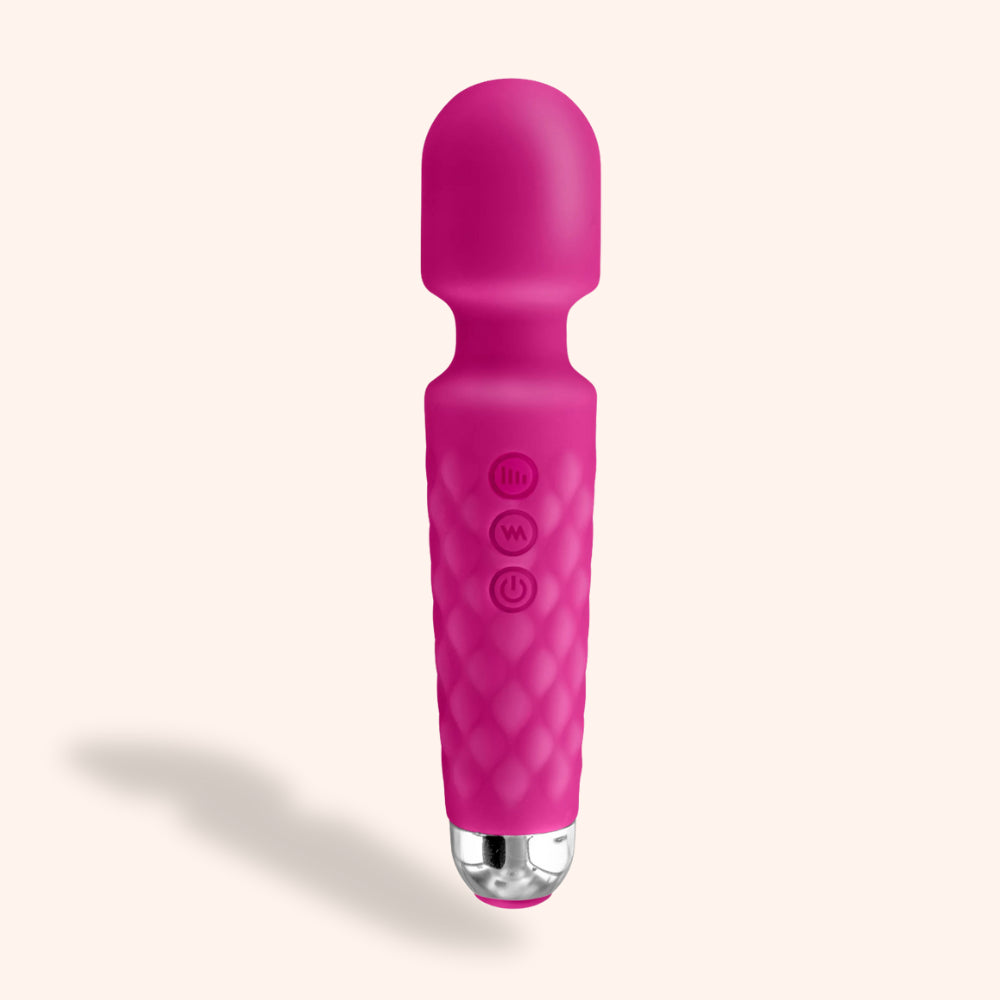 Wandy Yoba vibromasseur Wand waterproof