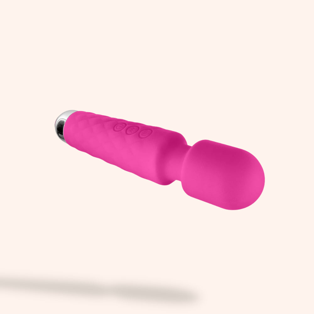 Wandy Yoba vibromasseur Wand waterproof