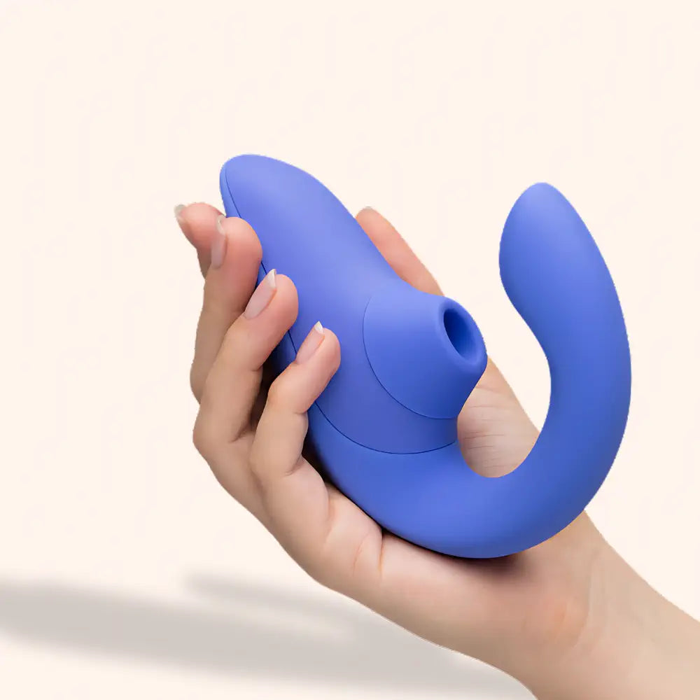 Womanizer Blend Bleu