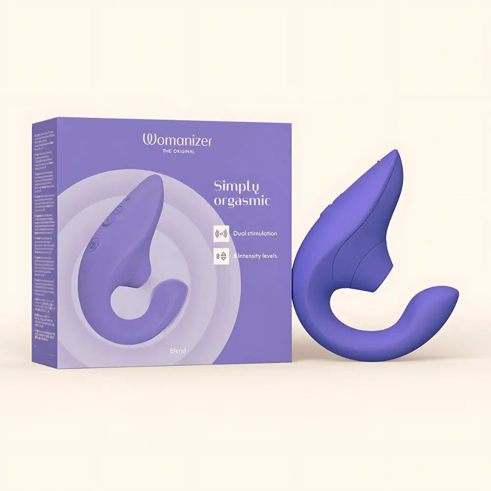 Womanizer Blend Bleu