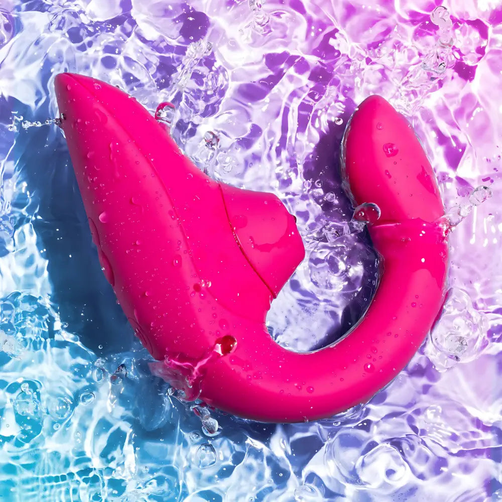 Womanizer Blend Fuschia
