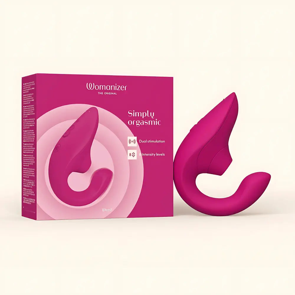 Womanizer Blend Fuschia