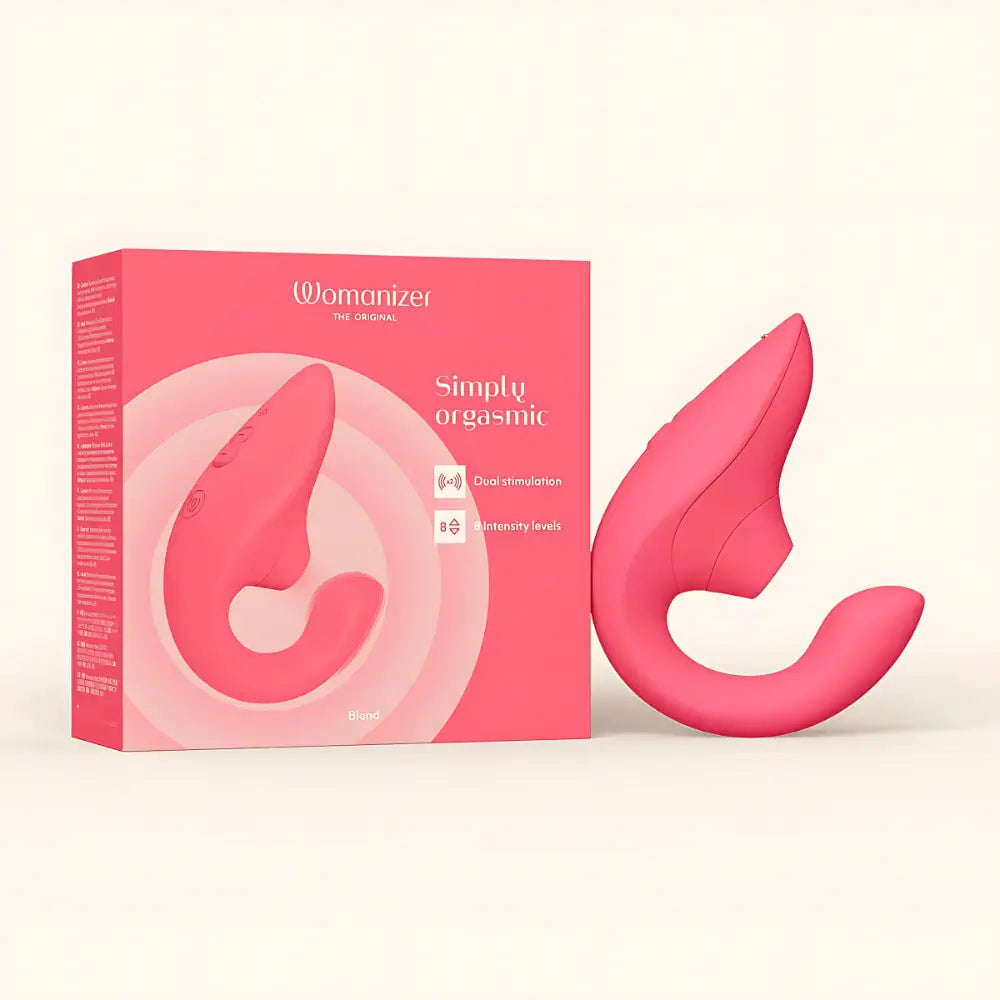 Womanizer Blend Rose