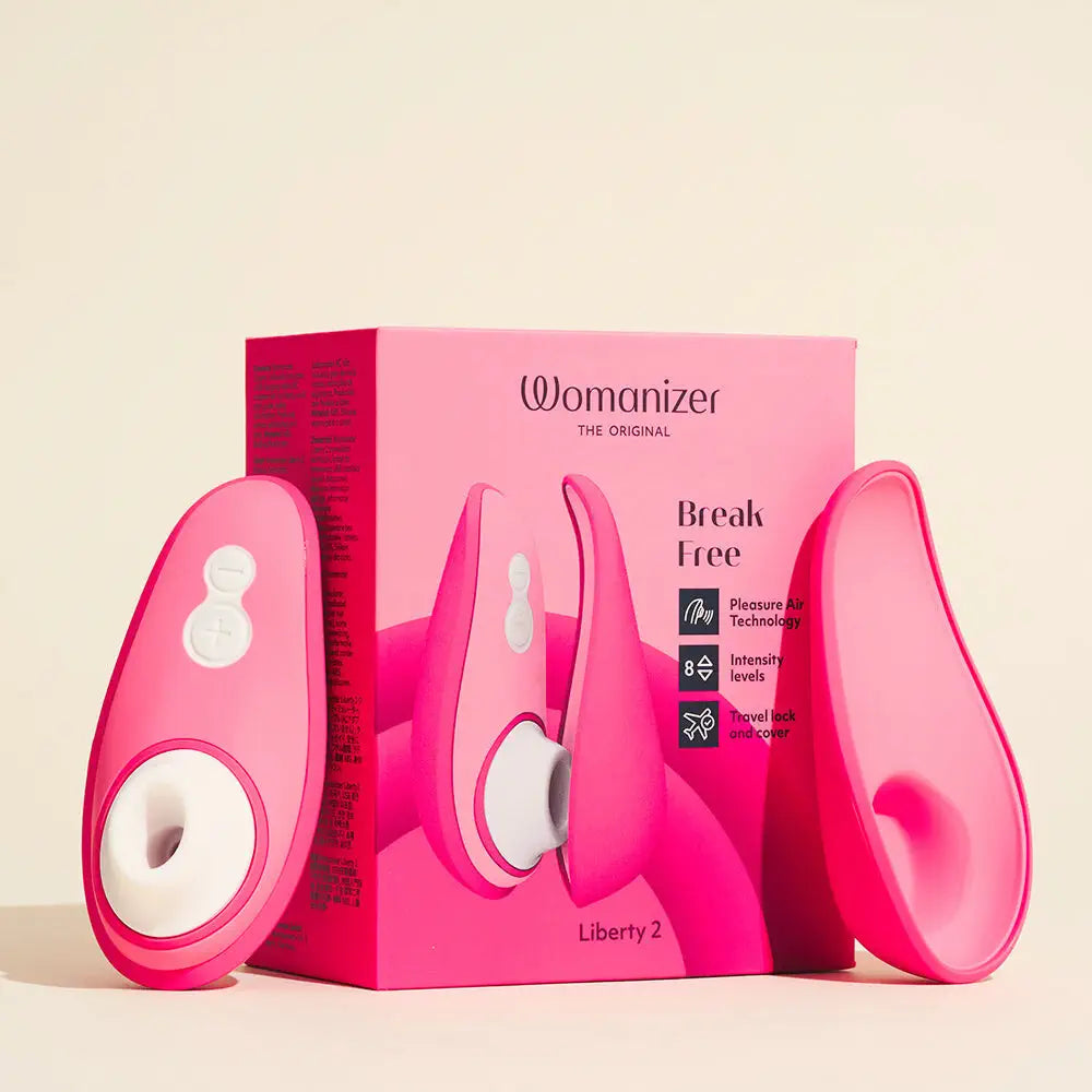 Womanizer Liberty 2 rose