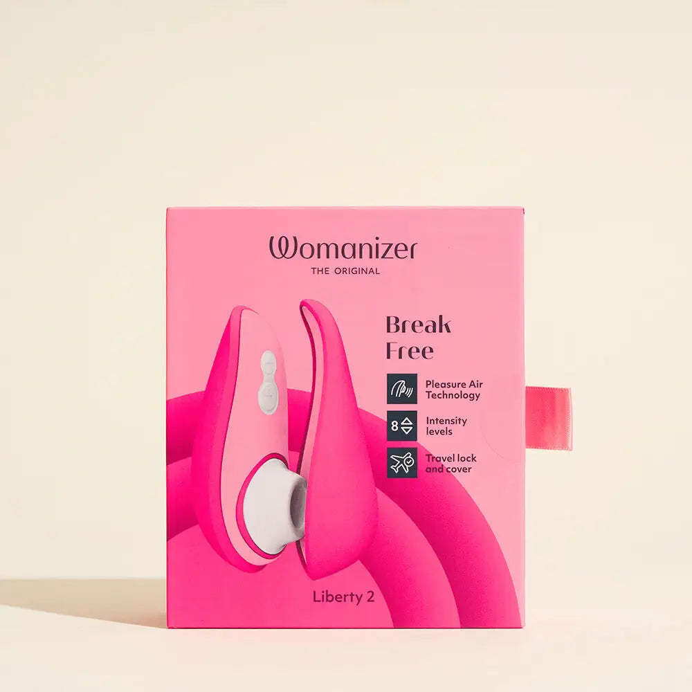 Womanizer Liberty 2 rose