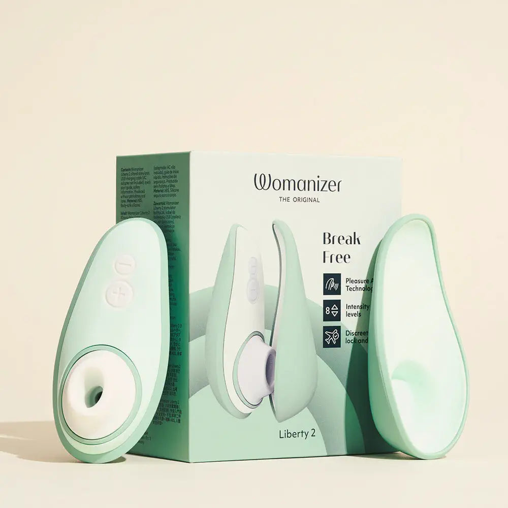 Womanizer Liberty 2 vert