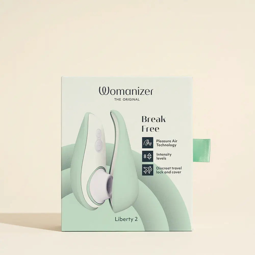 Womanizer Liberty 2 vert