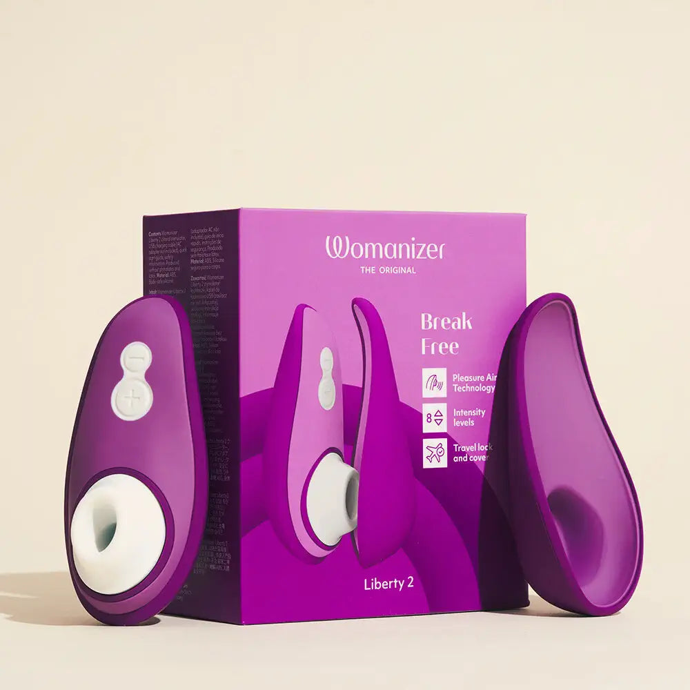 Womanizer Liberty 2 violet