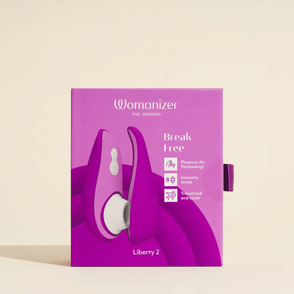 Womanizer Liberty 2 violet