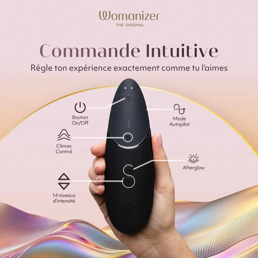 Womanizer Next noir