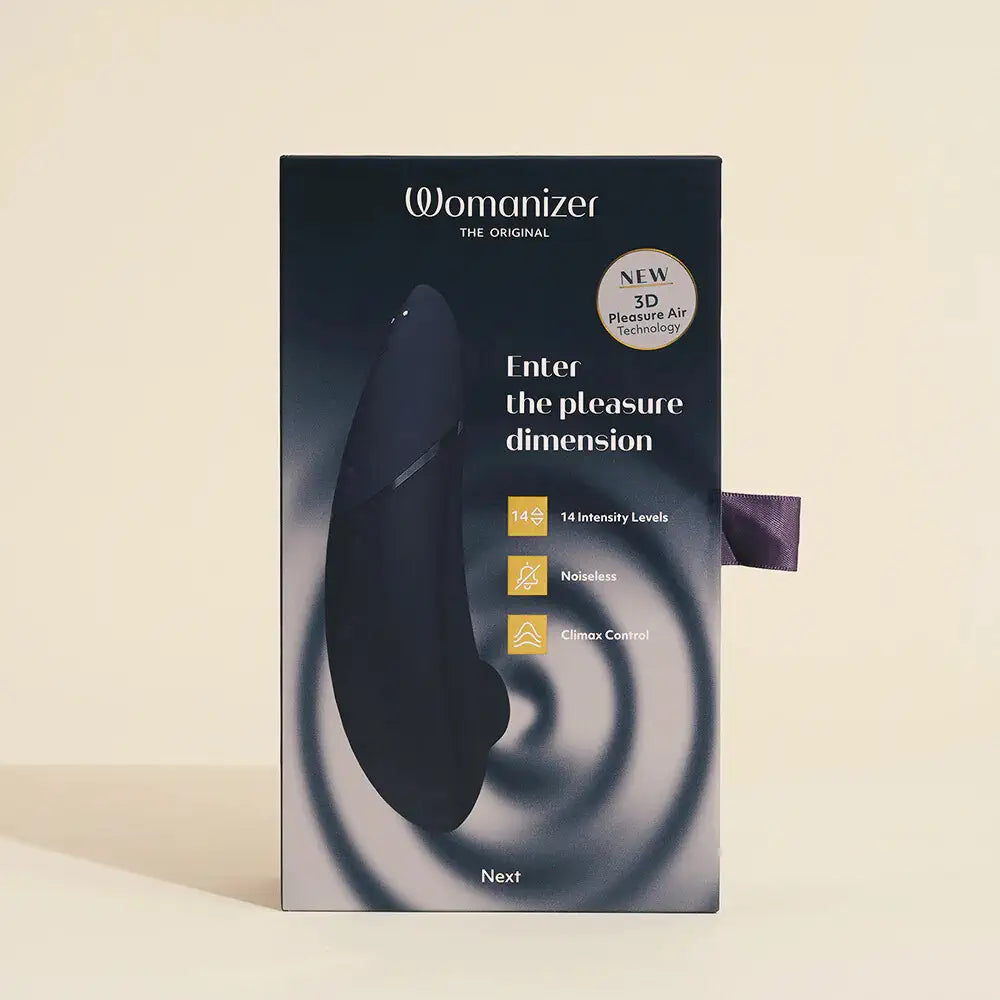 Womanizer Next noir