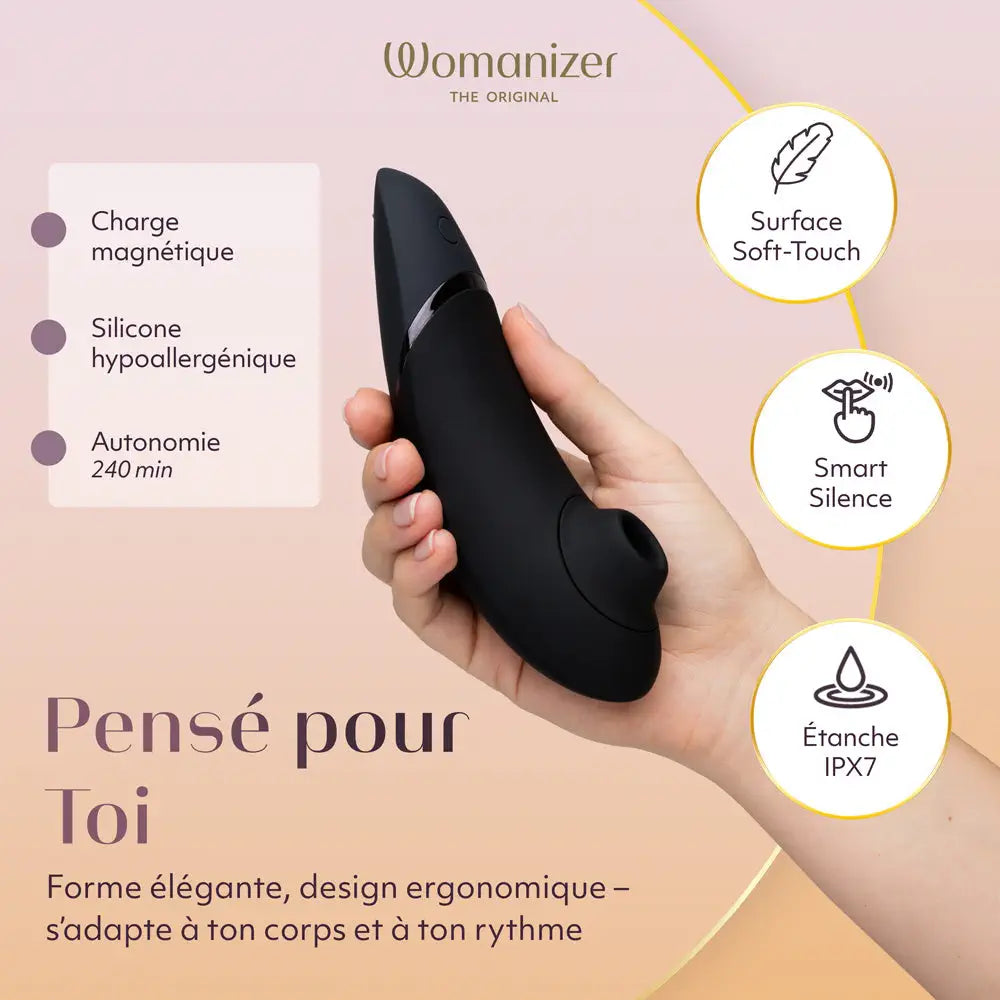 Womanizer Next noir